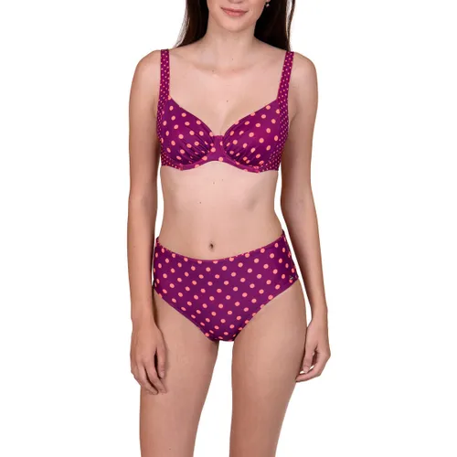 Maillots de bain Bas de maillot de bain slip taille haute réglable Linosa - Lisca - Modalova