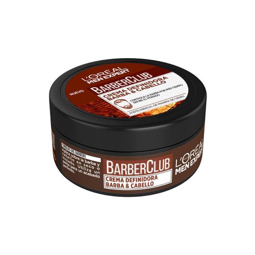 Soins rasage & pré-rasage Men Expert Barber Club Crème Définissant - L'oréal - Modalova