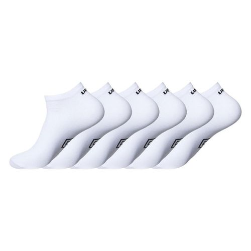 Chaussettes Lot de 6 Paires de Chaussettes Sneackers Taille 39/42 - Umbro - Modalova