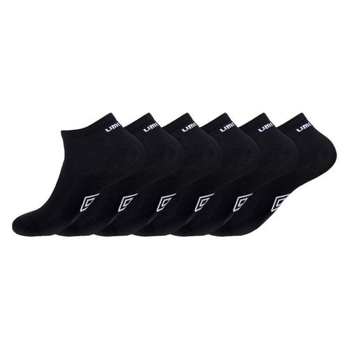 Chaussettes Lot de 6 Paires de Chaussettes Sneackers Taille 39/42 - Umbro - Modalova