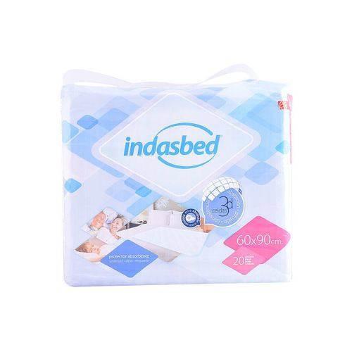 Accessoires corps Indasbed Protector Absorbente 60x90 Cm - Indasec - Modalova