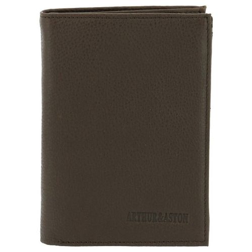 Portefeuille Portefeuille Arthur et Aston en cuir ref_48043 C C - Arthur & Aston - Modalova
