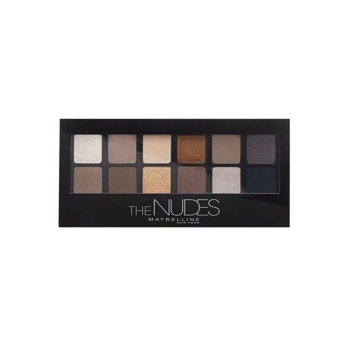 Fards à paupières & bases The Nudes Eye Shadow Palette 01 - Maybelline New York - Modalova