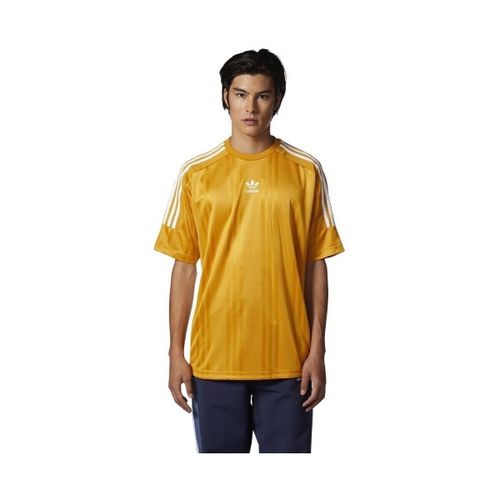 T-shirt Originals Jacquard 3 Stripes Tshirt - adidas - Modalova