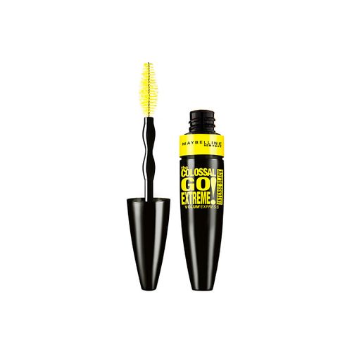 Mascaras Faux-cils Colossal Go Extreme Leather Mascara 4-radical Black - Maybelline New York - Modalova