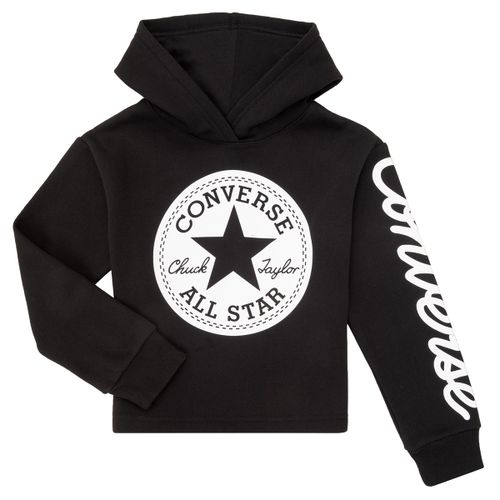 Sweatshirts à capuche CHUCK PATCH CROPPED HOODIE - Converse - Modalova