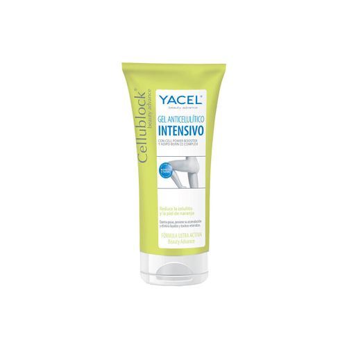 Soins minceur Cellublock Gel Anticelulítico Intensivo - Yacel - Modalova