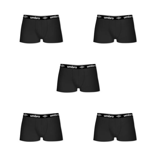 Boxers Lot de 5 Boxers coton - Umbro - Modalova