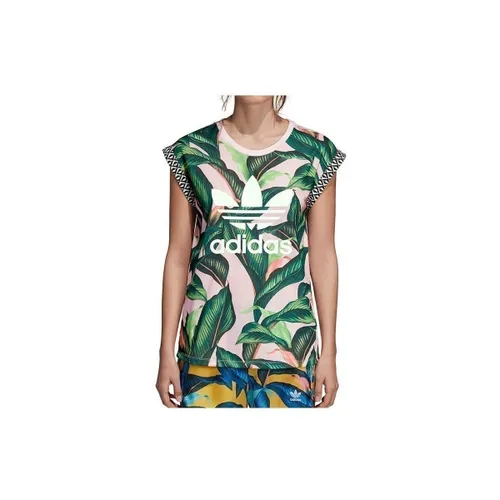 T-shirt adidas Tee Multicolor - adidas - Modalova