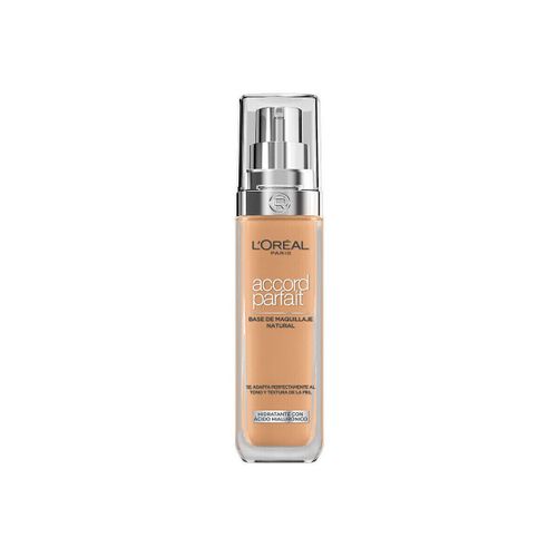 Fonds de teint & Bases Fond De Teint Accord Parfait À L 39;acide Hyaluronique N° 6n-m - L’Oréal Paris - Modalova
