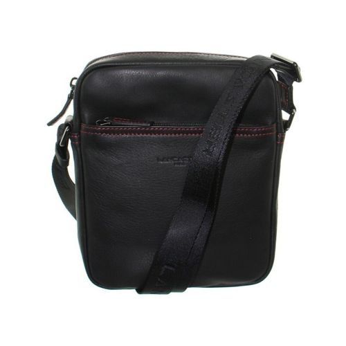 Sac a main Sacoche bandoulière en cuir ref 27446 No - LANCASTER - Modalova