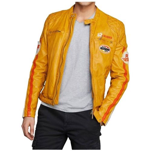 Blouson Blouson Rafter ref_48881 Jaune - Redskins - Modalova