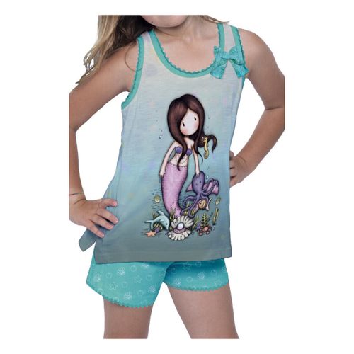 Ensembles de pyjama Pyjama short débardeur So Nice To Sea You Santoro - Admas - Modalova