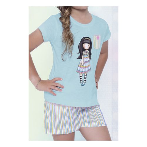 Ensembles de pyjama Pyjama short t-shirt And All Things Nice Santoro - Admas - Modalova