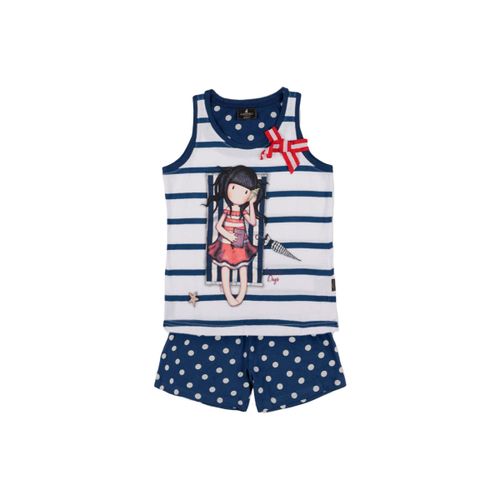 Ensembles de pyjama Pyjama short débardeur Summer Days Santoro - Admas - Modalova