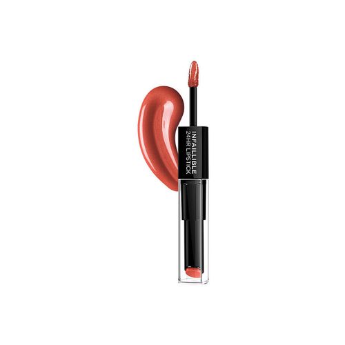 Rouges à lèvres Infaillible 24h Lipstick 312-incessant Russet - L’Oréal Paris - Modalova