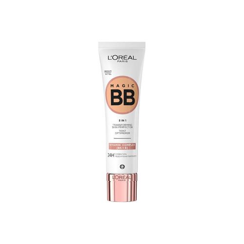 Maquillage BB & CC crèmes Bb C 39;est Magic Bb Crème Peau Perfection 04-moyen - L’Oréal Paris - Modalova