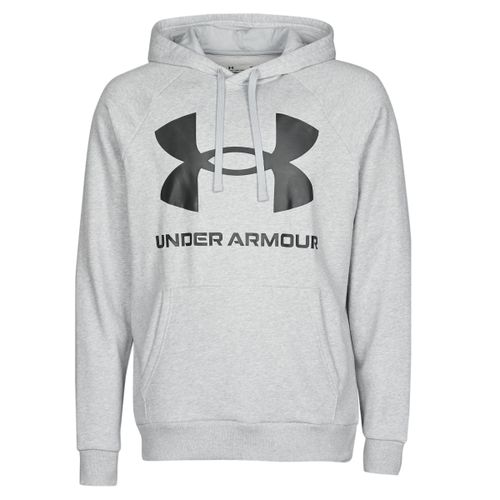Sweatshirts à capuche UA RIVAL FLEECE BIG LOGO HD - Under Armour - Modalova