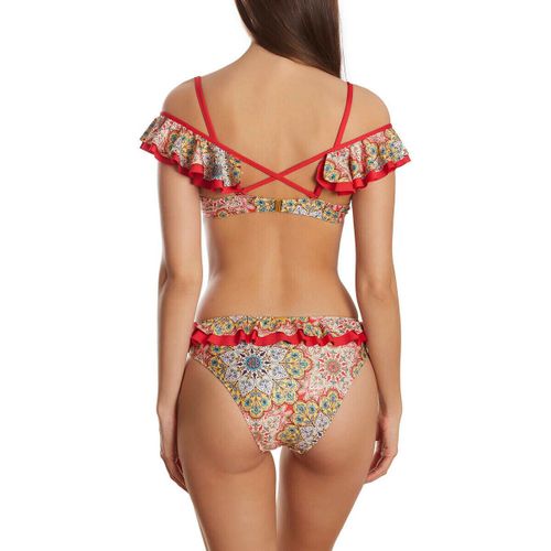 Maillots de bain Haut de maillot de bain balconnet multipositions Mandala - Selmark - Modalova