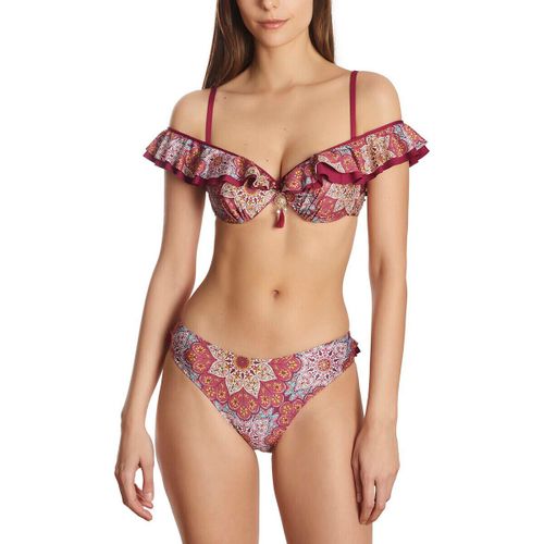Maillots de bain Haut de maillot de bain balconnet multipositions Mandala - Selmark - Modalova