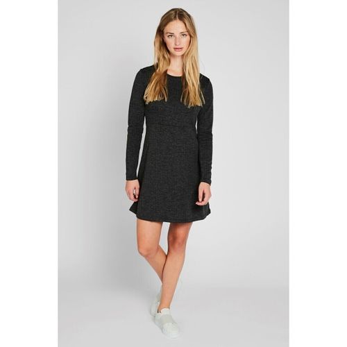 Robe Robe manches longues F, Gris - Kebello - Modalova