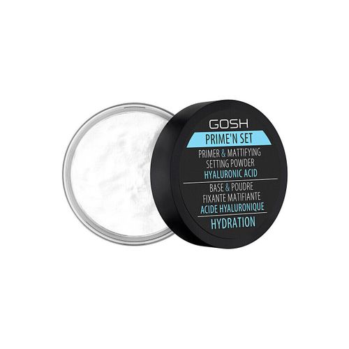 Fonds de teint & Bases Velvet Touch Prime'n Set Powder Hydration - Gosh Copenhagen - Modalova