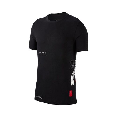 T-shirt Nike KI M NK Dry Tee SS - Nike - Modalova