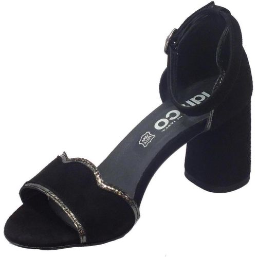 Sandales 5192400 Capra Scamosc - IgI&CO - Modalova