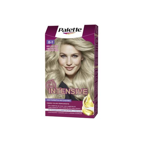 Colorations Intensive Teinture 8.1-blond Cendré Clair - Palette - Modalova