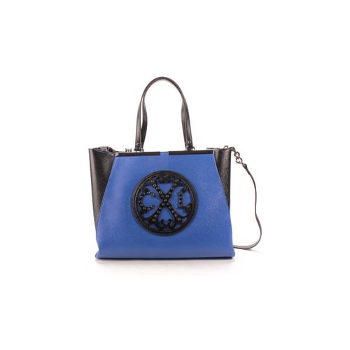 Sac Sac Cabas Royal 1 Bleu Royal/Noir - Christian Lacroix - Modalova