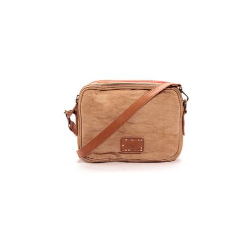 Sac Bandouliere Sac Bandoulière ANCY 2 Sable/Pois Orange - Le Temps des Cerises - Modalova