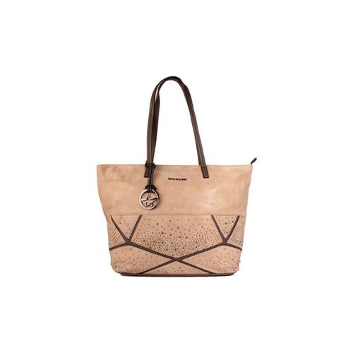 Cabas Sac Cabas Ivresse 1 Beige/Taupe - Thierry Mugler - Modalova