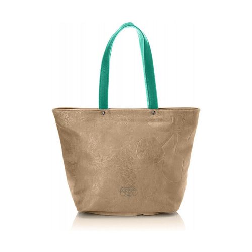 Cabas Sac Cabas Elegance 2 Mastic/Vert Clair - Le Temps des Cerises - Modalova