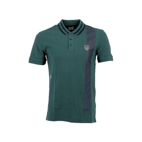 T-shirt Polo - Emporio Armani EA7 - Modalova