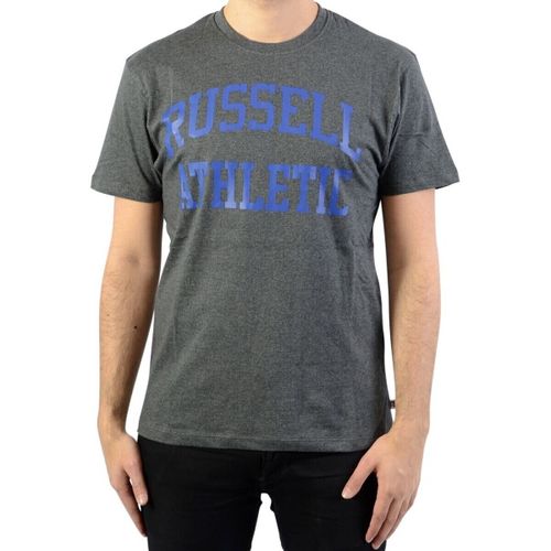 T-shirt Tee-Shirt Iconic S S Tee - Russell Athletic - Modalova