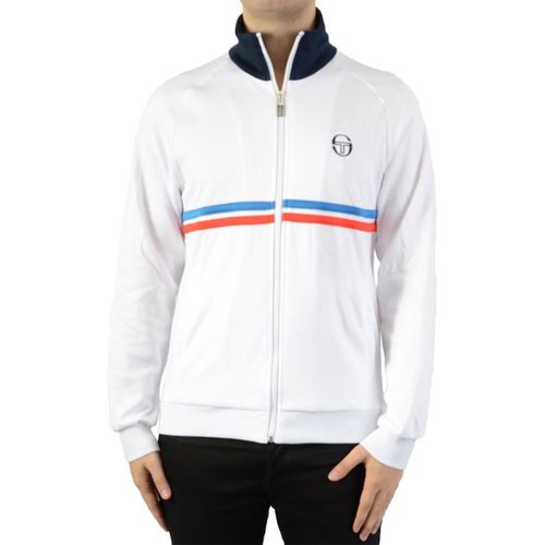 Sweatshirts Sweat Zippé Dallas Tracktop - Sergio Tacchini - Modalova
