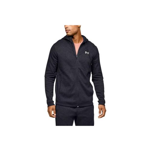 Sweatshirts à capuche DOUBLE KNIT FULL ZIP - Under Armour - Modalova