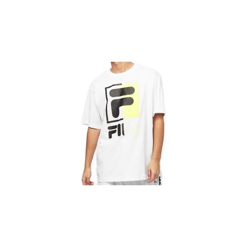 T-shirt Fila Men Saku Tee - Fila - Modalova