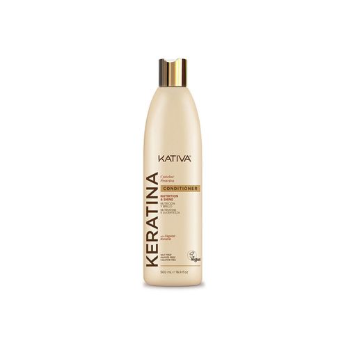 Soins & Après-shampooing Baume Kératine Nutrition - Kativa - Modalova