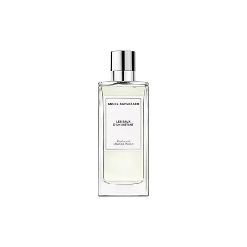 Cologne Les Eaux D'Un Instant Profound Orange Wood Eau De Toilette Vapo - Angel Schlesser - Modalova