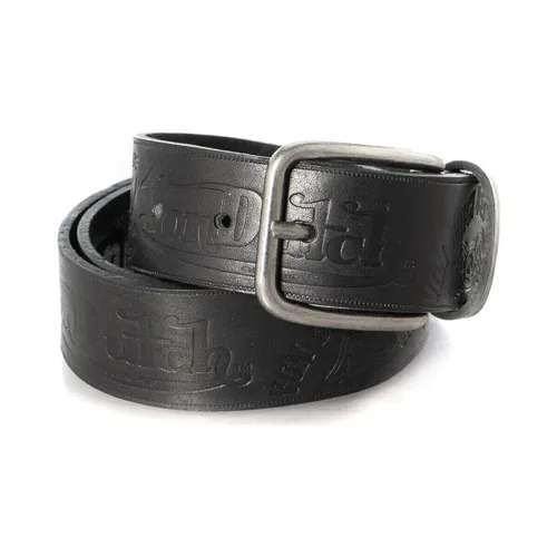Ceinture CEINTURE VD ACIDE NOIR - Von Dutch - Modalova