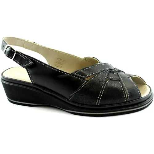 Sandales Grunland GRU-RRR-SA2529-NE - Grunland - Modalova