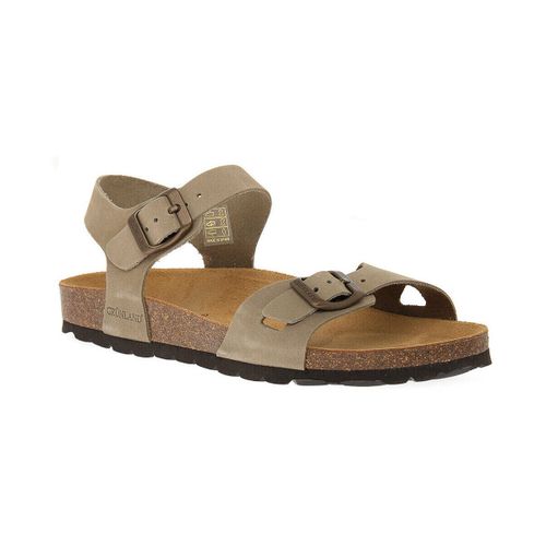 Sandales plates KAKI 40SARA - Grunland - Modalova