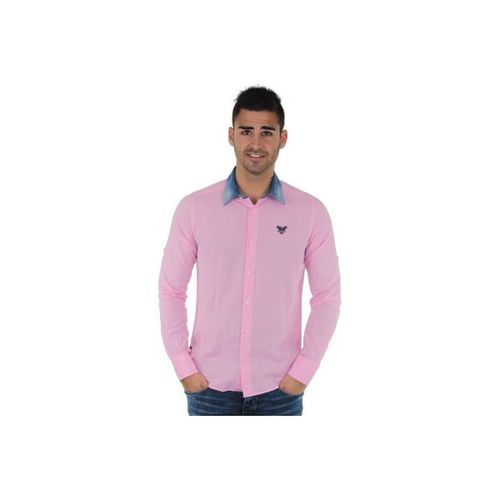 Chemise Chemise manches longues Cain Gregory ref_ - Redskins - Modalova