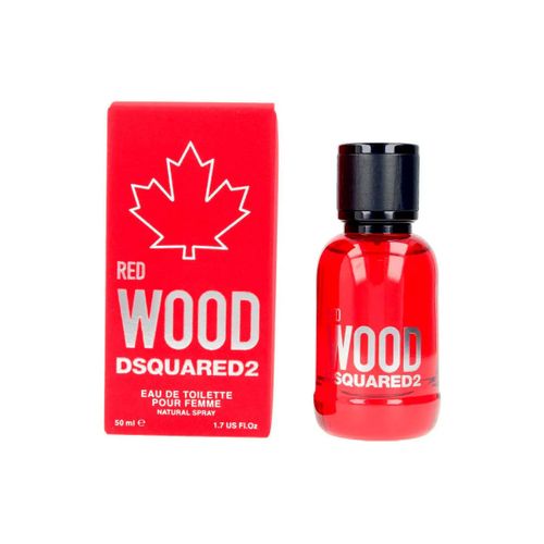 Cologne Red Wood Eau De Toilette Vaporisateur - Dsquared - Modalova