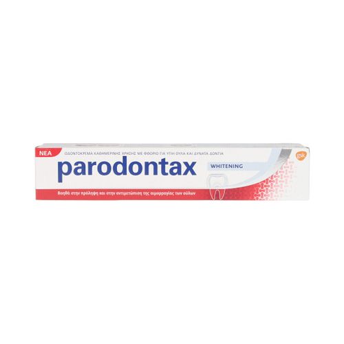 Accessoires corps Dentifrice Blanchissant - Parodontax - Modalova