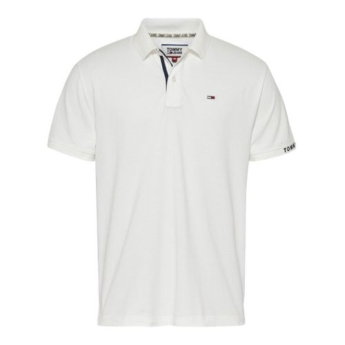 Polo Polo ref_49247 white - Tommy Jeans - Modalova
