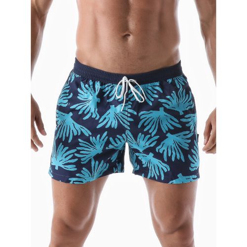 Maillots de bain Short de bain Seaweed - Geronimo - Modalova