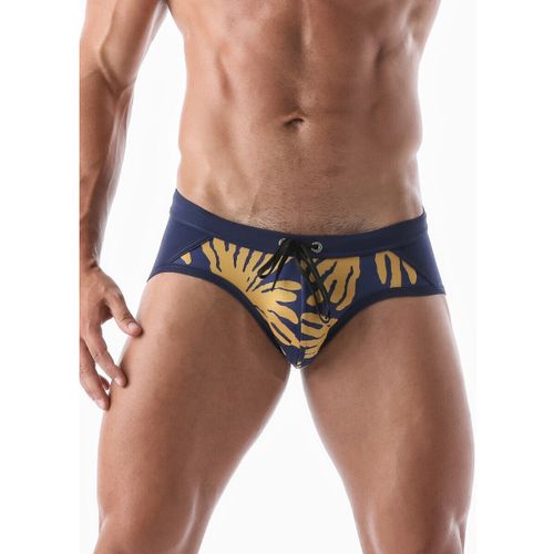 Maillots de bain Slip de bain Seaweed - Geronimo - Modalova