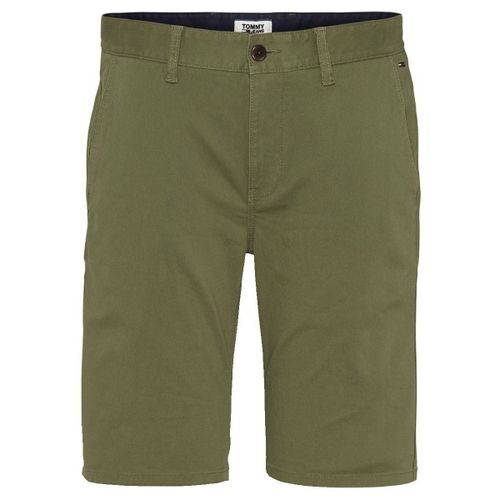Short Short Chino ref_49126 Olive - Tommy Jeans - Modalova